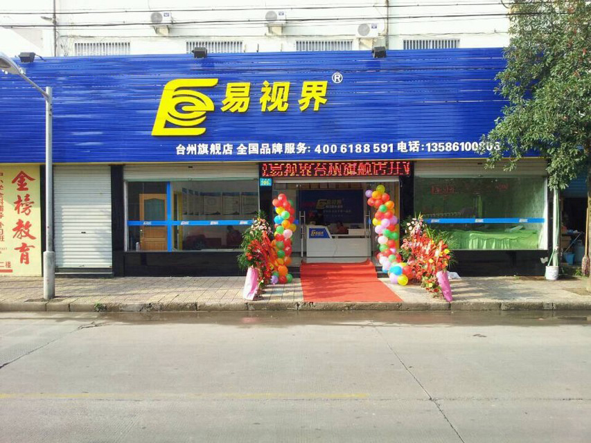 易視界