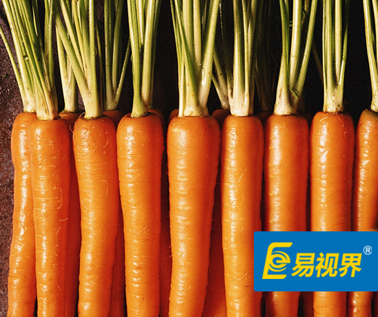易視界 春節(jié)護眼蔬菜有哪些
