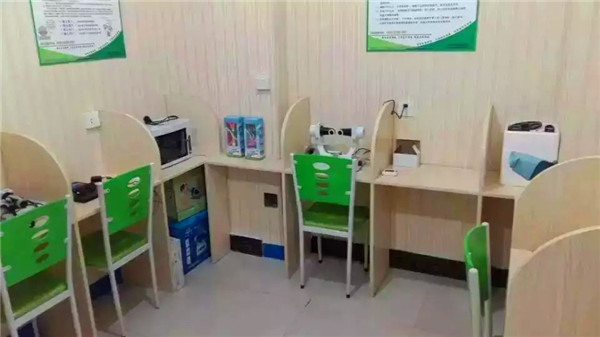 易視界子長(zhǎng)店今天正式開業(yè)