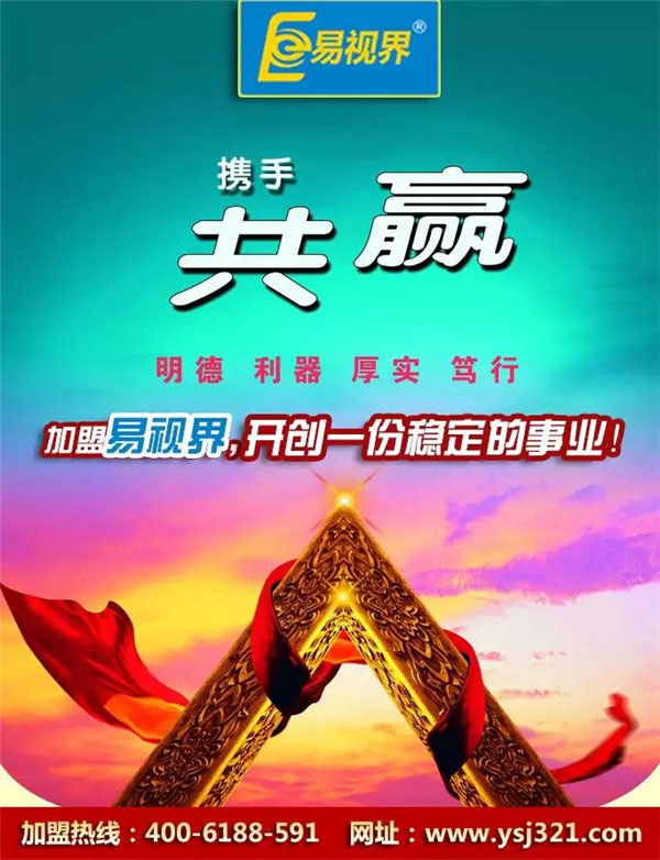 易視界2015最佳投資項(xiàng)目