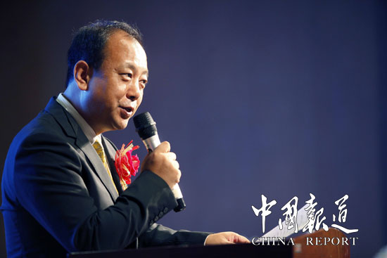 中國國際廣播電臺(tái)著名播音員、《魅力中國話》作者、紀(jì)錄片《魅力中國話》總導(dǎo)演