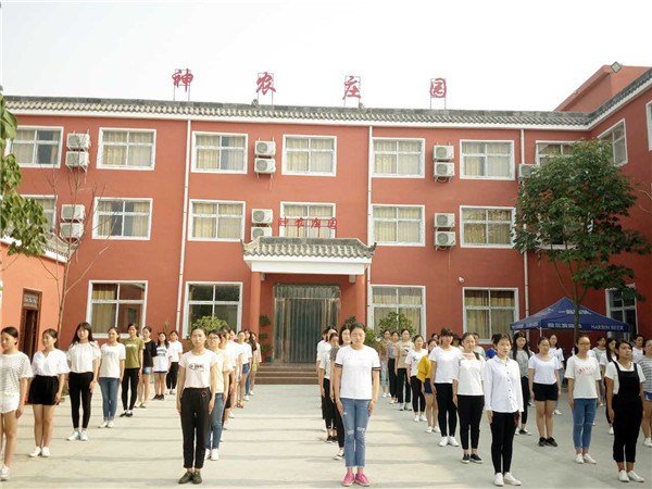 炎炎夏季，易視界學(xué)員激情不減