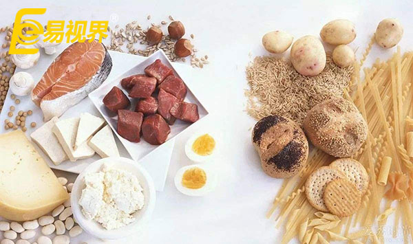 含蛋白質高的食物