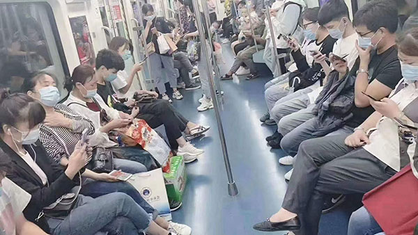 保護(hù)視力一定要及時緩解疲勞