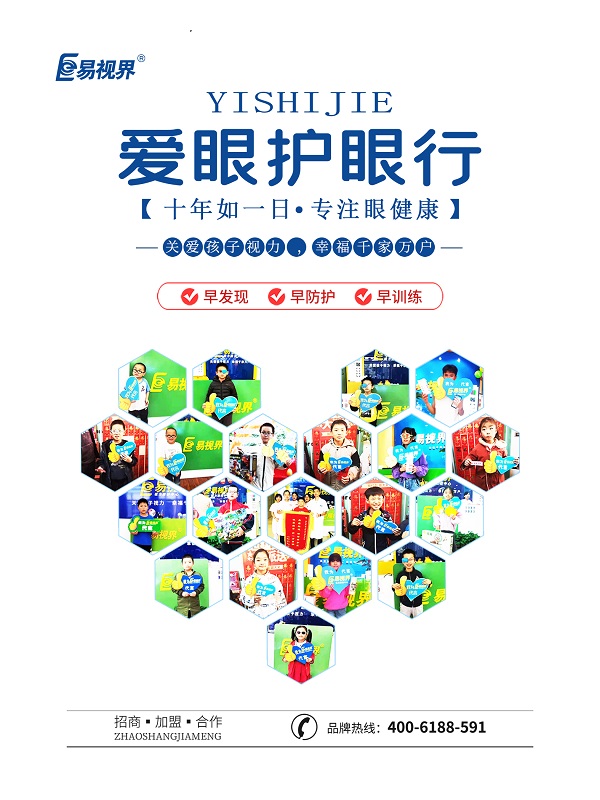 易視界 兩大類型的視疲勞