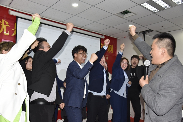 易視界2023開局就是決戰(zhàn)，起步就是沖刺