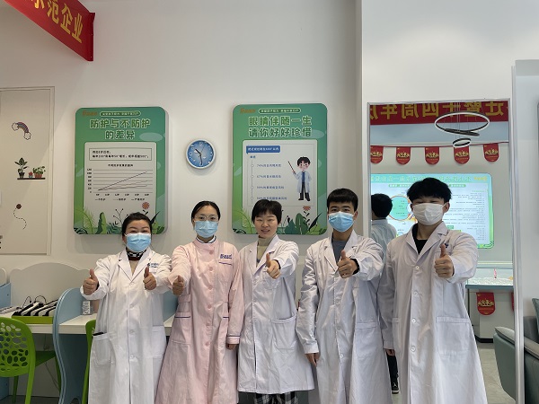開兒童視力矯正加盟品牌店需要注意哪些方面？