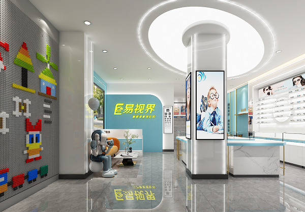 視力矯正加盟哪家正規(guī)？易視界