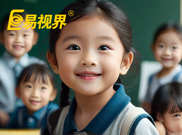 易視界 孩子說“看得清”就真的沒事兒?jiǎn)? width=