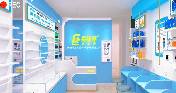 易視界張家口8家新店開(kāi)始裝修啦！