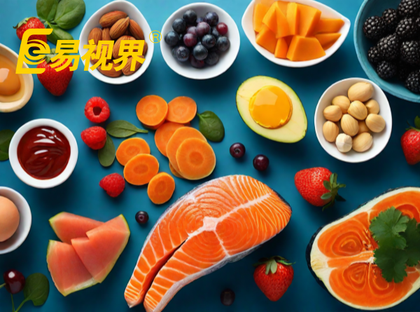近視孩子少吃的東西 易視界