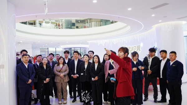 感恩如光同行易視界客戶答謝會(huì)