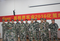易視界2016破繭成蝶之團隊風(fēng)采展示
