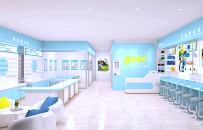 湖南易視界新店開(kāi)始裝修